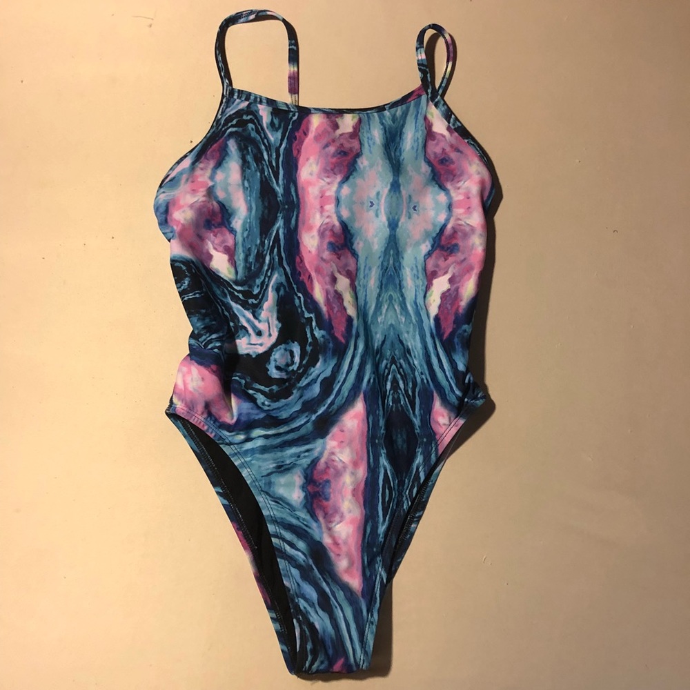 JOLYN PRETTY PRINT SIZE 30 TIE BACK